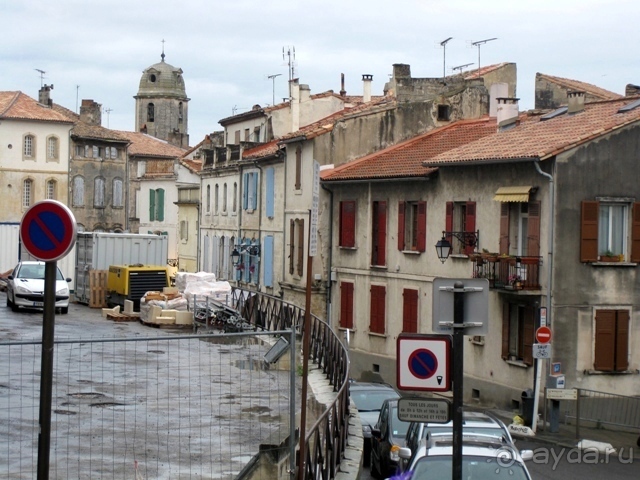 От Марселя до Каркассона: 5 городов за 5 дней (Арль)