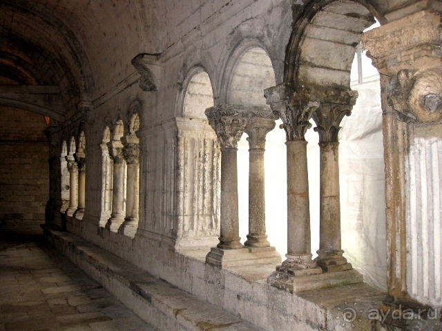 От Марселя до Каркассона: 5 городов за 5 дней (Арль)