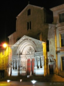 От Марселя до Каркассона: 5 городов за 5 дней (Арль)