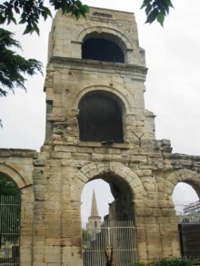 От Марселя до Каркассона: 5 городов за 5 дней (Арль)