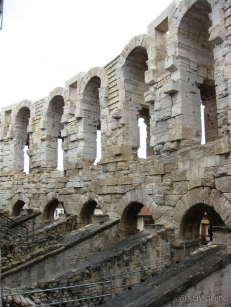 От Марселя до Каркассона: 5 городов за 5 дней (Арль)