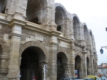 От Марселя до Каркассона: 5 городов за 5 дней (Арль)