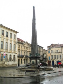 От Марселя до Каркассона: 5 городов за 5 дней (Арль)