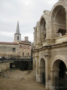 От Марселя до Каркассона: 5 городов за 5 дней (Арль)