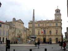 От Марселя до Каркассона: 5 городов за 5 дней (Арль)