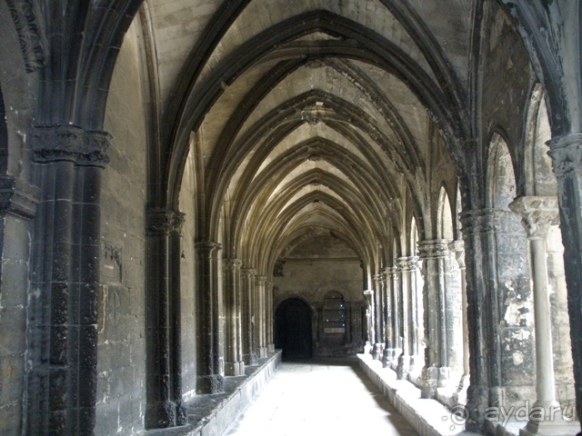 От Марселя до Каркассона: 5 городов за 5 дней (Арль)