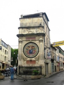 От Марселя до Каркассона: 5 городов за 5 дней (Арль)