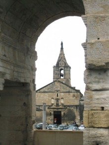 От Марселя до Каркассона: 5 городов за 5 дней (Арль)