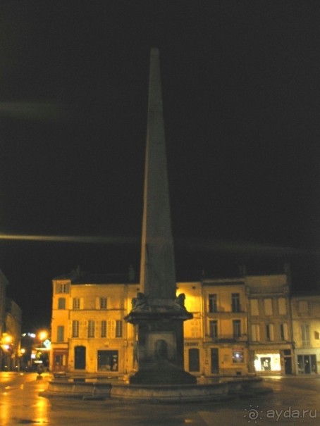 От Марселя до Каркассона: 5 городов за 5 дней (Арль)