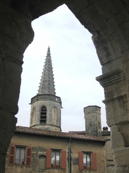 От Марселя до Каркассона: 5 городов за 5 дней (Арль)