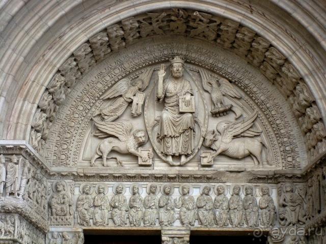 От Марселя до Каркассона: 5 городов за 5 дней (Арль)