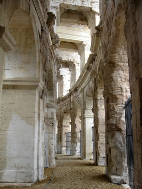 От Марселя до Каркассона: 5 городов за 5 дней (Арль)