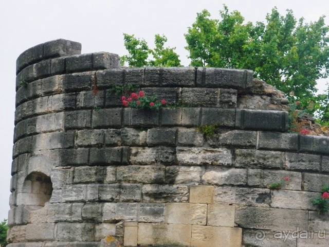 От Марселя до Каркассона: 5 городов за 5 дней (Арль)