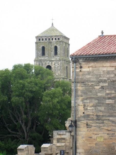 От Марселя до Каркассона: 5 городов за 5 дней (Арль)