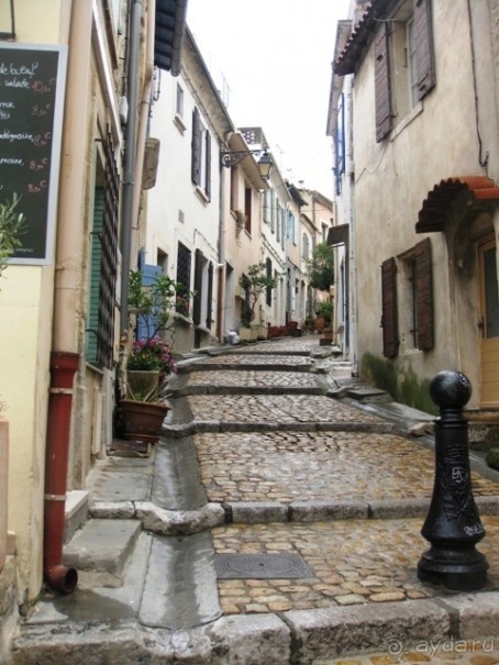 От Марселя до Каркассона: 5 городов за 5 дней (Арль)