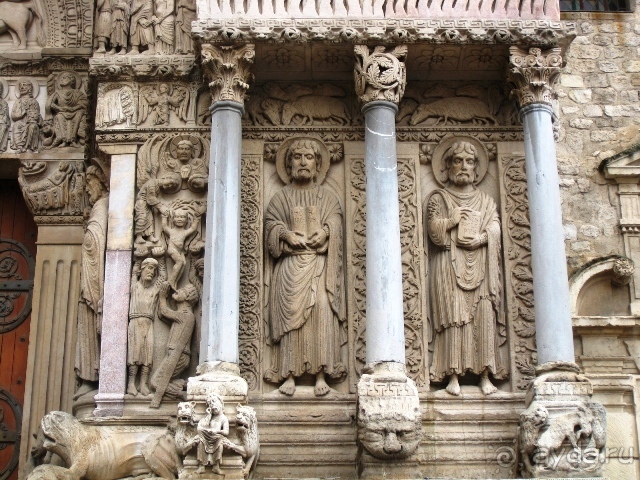 От Марселя до Каркассона: 5 городов за 5 дней (Арль)