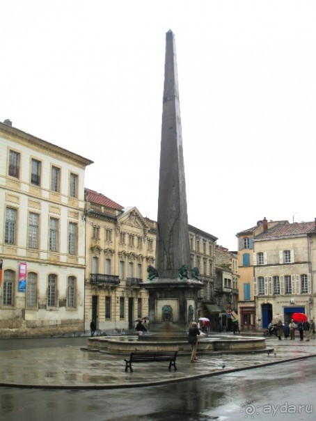 От Марселя до Каркассона: 5 городов за 5 дней (Арль)