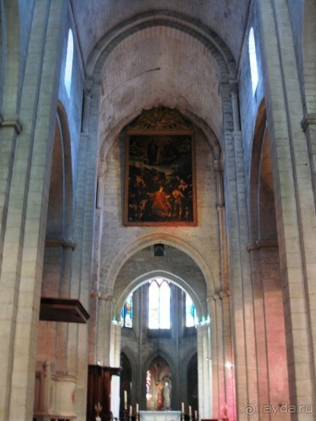 От Марселя до Каркассона: 5 городов за 5 дней (Арль)