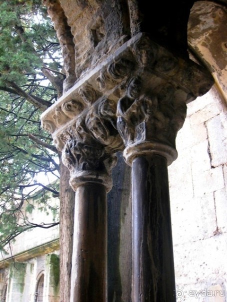 От Марселя до Каркассона: 5 городов за 5 дней (Арль)