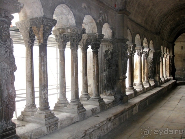 От Марселя до Каркассона: 5 городов за 5 дней (Арль)