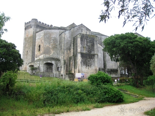 От Марселя до Каркассона: 5 городов за 5 дней (Арль)