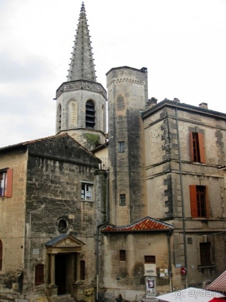 От Марселя до Каркассона: 5 городов за 5 дней (Арль)