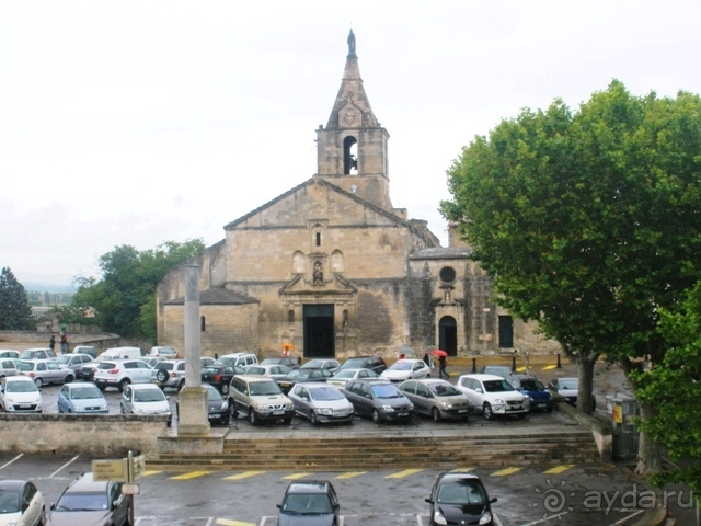 От Марселя до Каркассона: 5 городов за 5 дней (Арль)