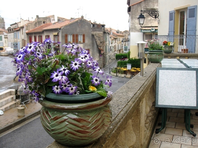 От Марселя до Каркассона: 5 городов за 5 дней (Арль)