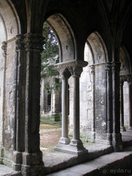 От Марселя до Каркассона: 5 городов за 5 дней (Арль)