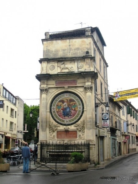 От Марселя до Каркассона: 5 городов за 5 дней (Арль)