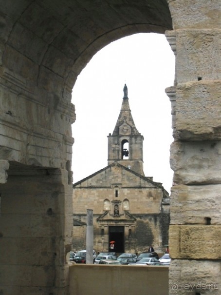 От Марселя до Каркассона: 5 городов за 5 дней (Арль)