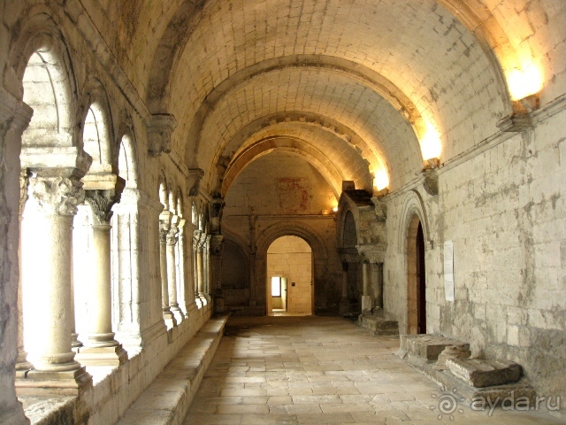 От Марселя до Каркассона: 5 городов за 5 дней (Арль)