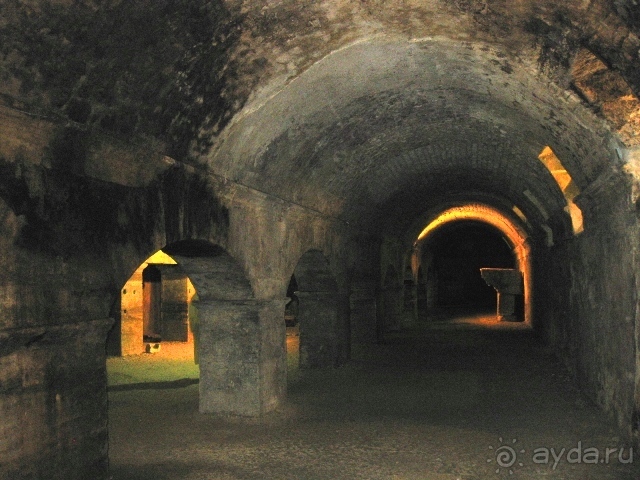 От Марселя до Каркассона: 5 городов за 5 дней (Арль)