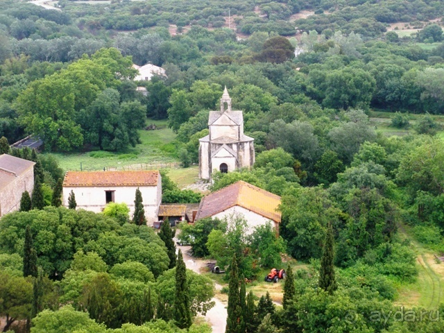 От Марселя до Каркассона: 5 городов за 5 дней (Арль)
