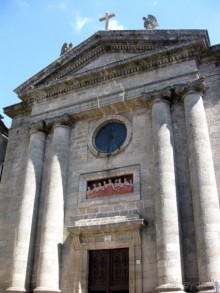 Наш "путь Сантьяго" (от Мадрида до Компостелы). Сантьяго де Компостела ІІІ