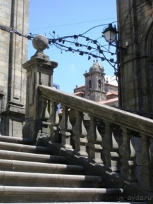 Наш "путь Сантьяго" (от Мадрида до Компостелы). Сантьяго де Компостела ІІІ