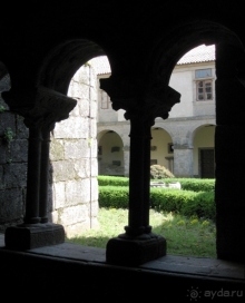 Наш "путь Сантьяго" (от Мадрида до Компостелы). Сантьяго де Компостела ІІІ