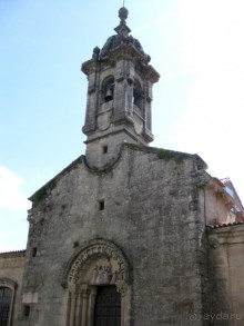 Наш "путь Сантьяго" (от Мадрида до Компостелы). Сантьяго де Компостела ІІІ