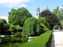 Наш "путь Сантьяго" (от Мадрида до Компостелы). Сантьяго де Компостела ІІІ