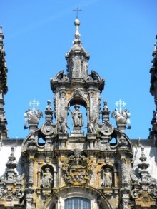 Наш "путь Сантьяго" (от Мадрида до Компостелы). Сантьяго де Компостела ІІІ