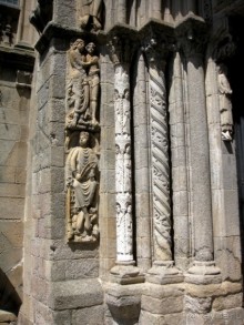 Наш "путь Сантьяго" (от Мадрида до Компостелы). Сантьяго де Компостела ІІІ