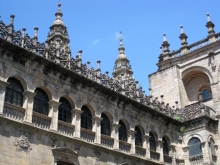 Наш "путь Сантьяго" (от Мадрида до Компостелы). Сантьяго де Компостела ІІІ