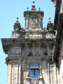 Наш "путь Сантьяго" (от Мадрида до Компостелы). Сантьяго де Компостела ІІІ