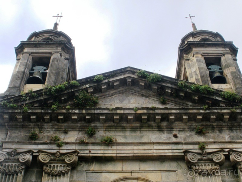 Наш "путь Сантьяго" (от Мадрида до Компостелы). Сантьяго де Компостела ІІІ
