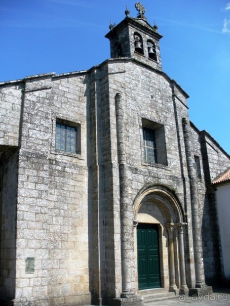 Наш "путь Сантьяго" (от Мадрида до Компостелы). Сантьяго де Компостела ІІІ