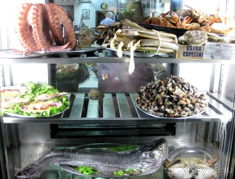 Наш "путь Сантьяго" (от Мадрида до Компостелы). Сантьяго де Компостела ІІІ