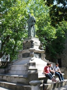 Наш "путь Сантьяго" (от Мадрида до Компостелы). Сантьяго де Компостела ІІІ