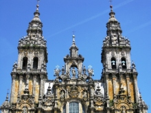 Наш "путь Сантьяго" (от Мадрида до Компостелы). Сантьяго де Компостела ІІІ