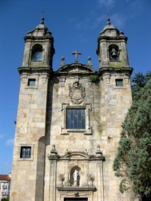 Наш "путь Сантьяго" (от Мадрида до Компостелы). Сантьяго де Компостела ІІІ