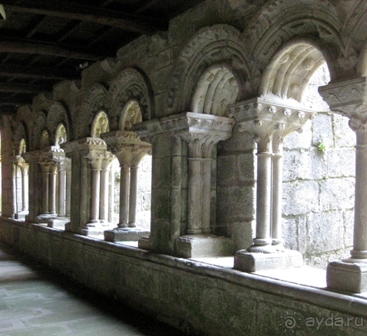 Наш "путь Сантьяго" (от Мадрида до Компостелы). Сантьяго де Компостела ІІІ